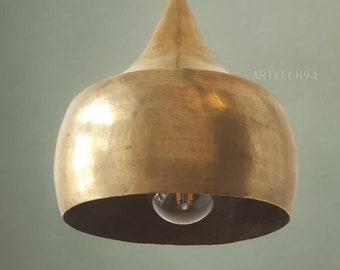 moroccan lamp handmade brass light , brass handmade pedant lamp , modern lighting style , Suspension brass Light , serpentine style