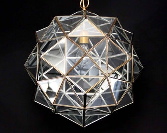 glass light , Moroccan lighting style Elegance Filigrain suspension light , brass handmade moroccan pendant light , silver gold and black