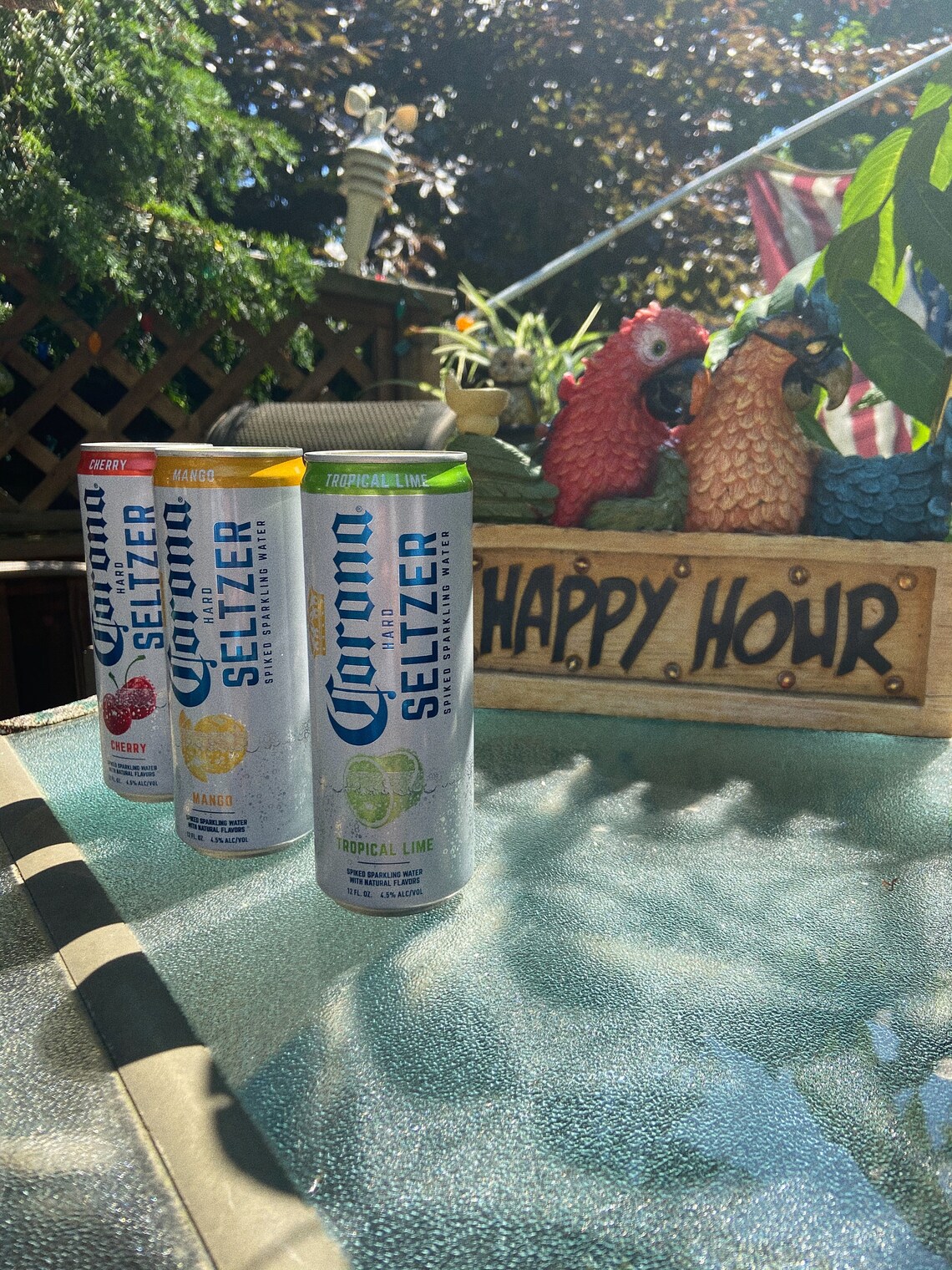 Corona Seltzer Custom Candle | Etsy
