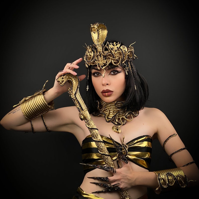 Queen Cleopatra Costume