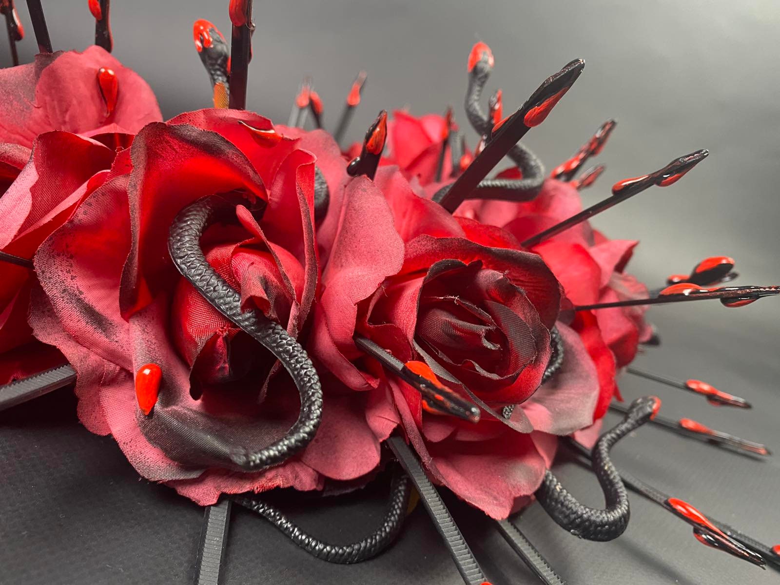Noble Crown Headdress | metamorphose temps de fille - gothic