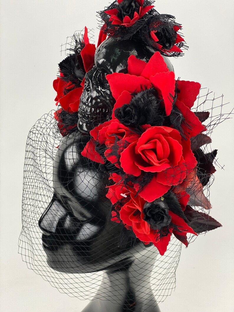 headpiece gothic