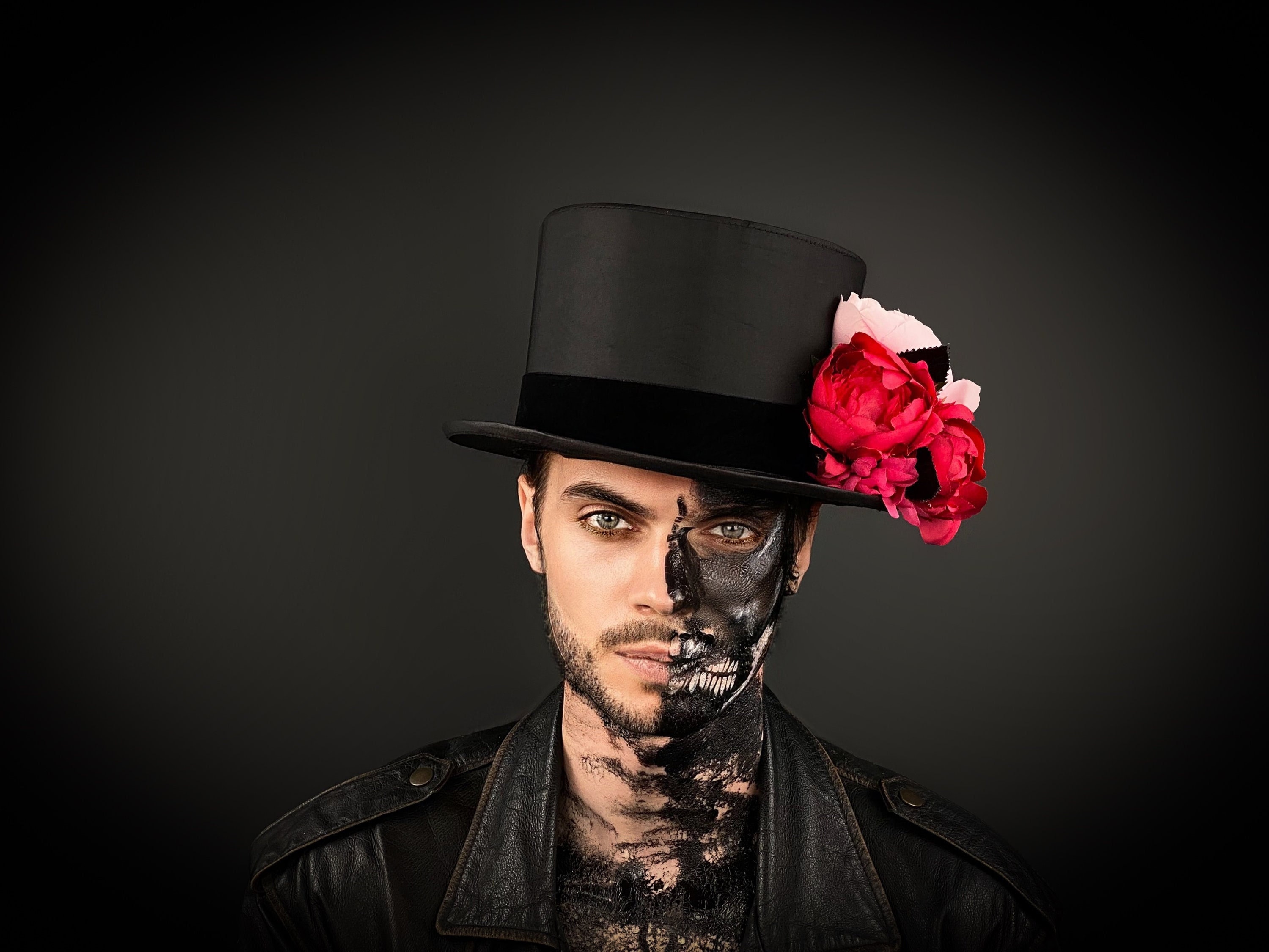 Halloween-Zubehör-Set Für Herren, Zubehör Für T Produktbild-Vorschau 10