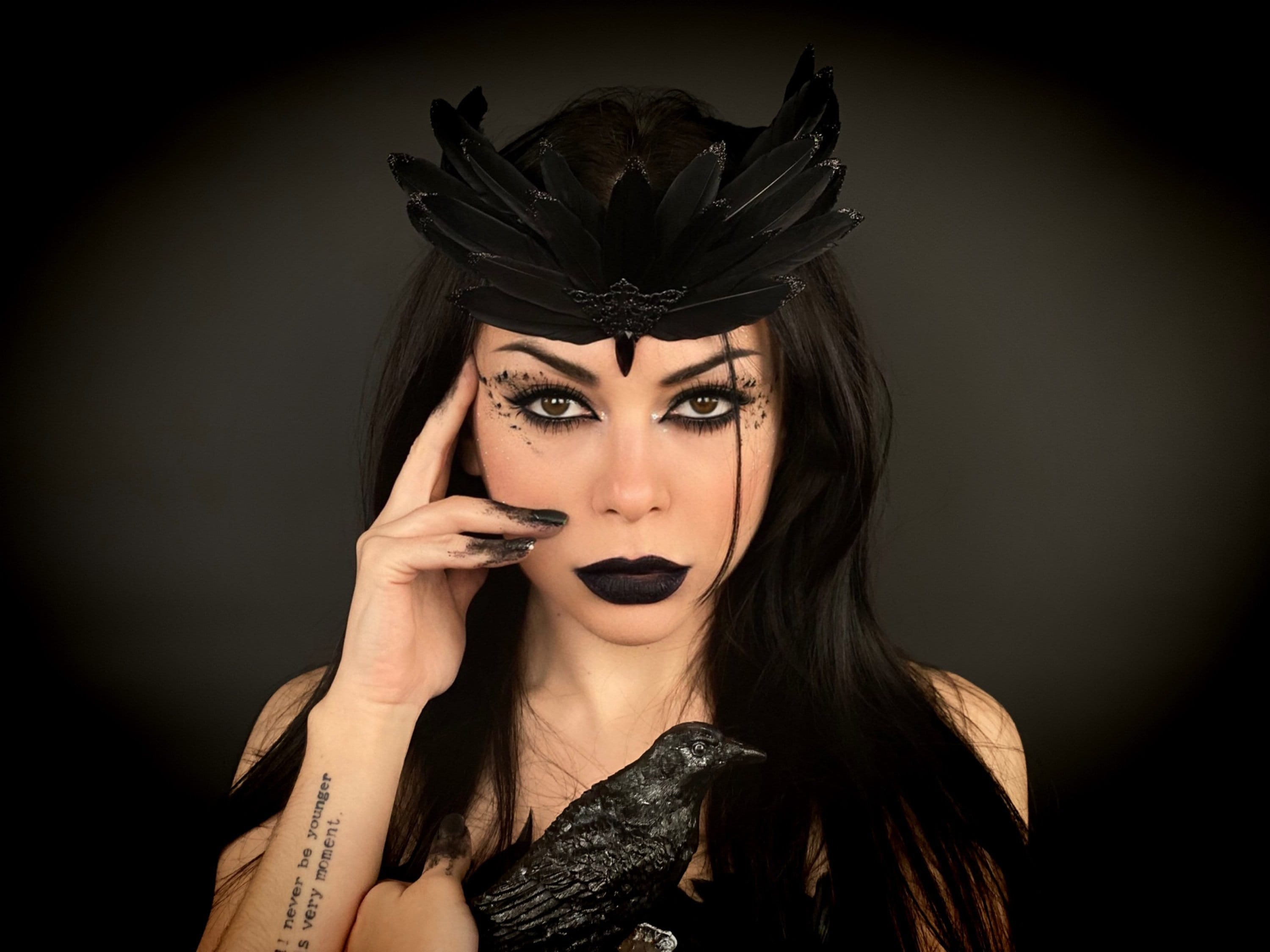 ブラックペイント　Tiara ティアラ ブラックペイント Tiara ティアラ