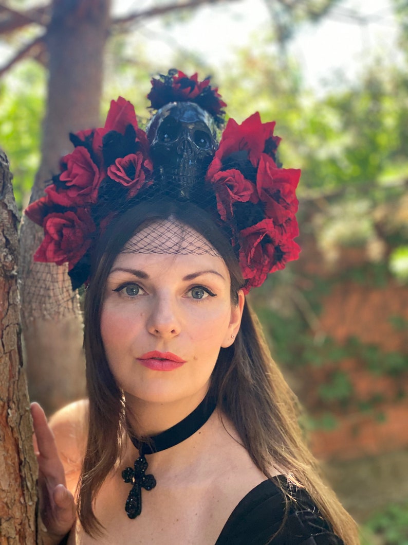 headpiece gothic