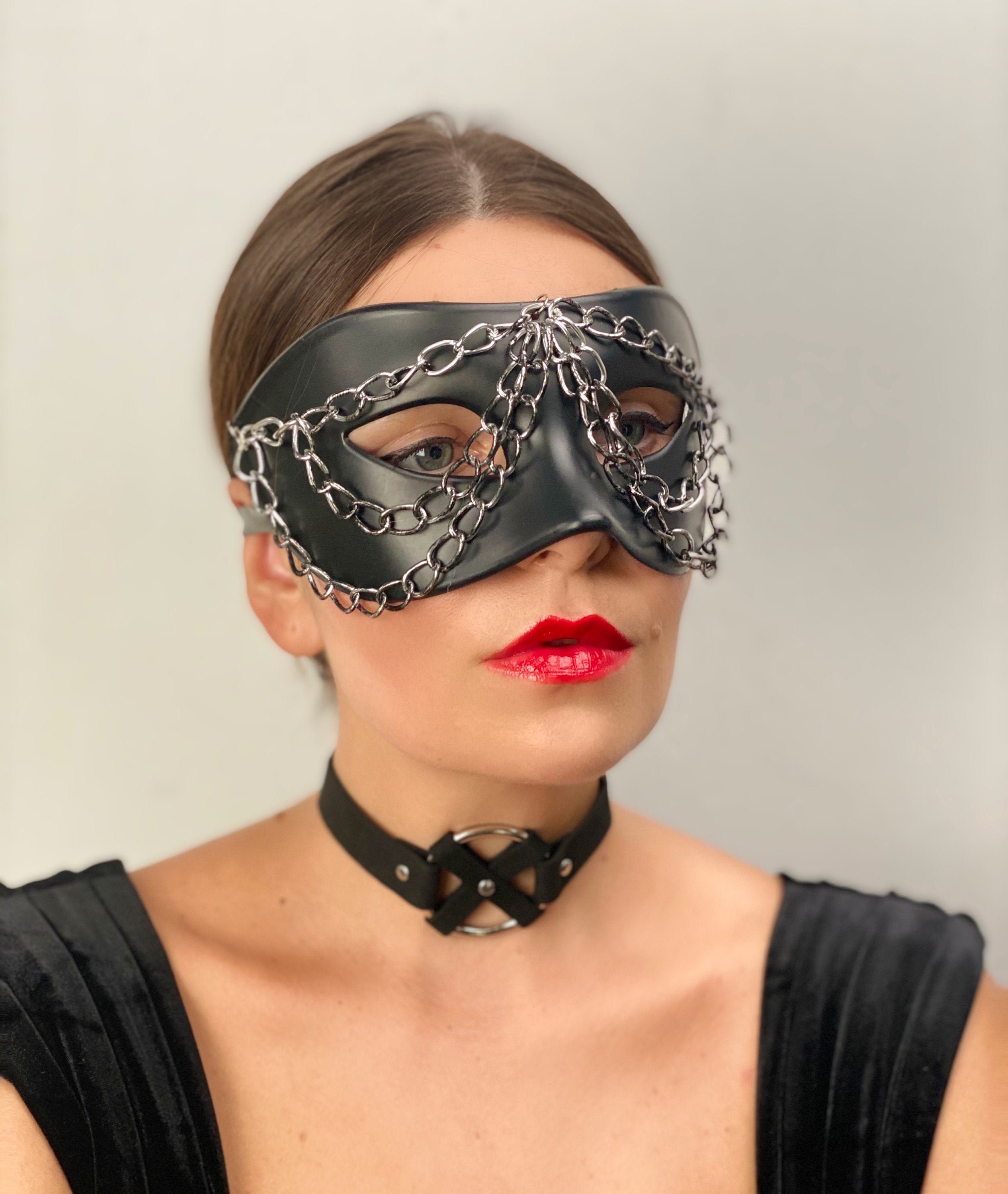 Bdsm Mask