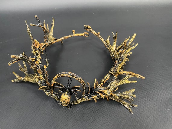 TOYOTA 車・バイク・自転車 CROWN ヘッドユニット ダークウッド調