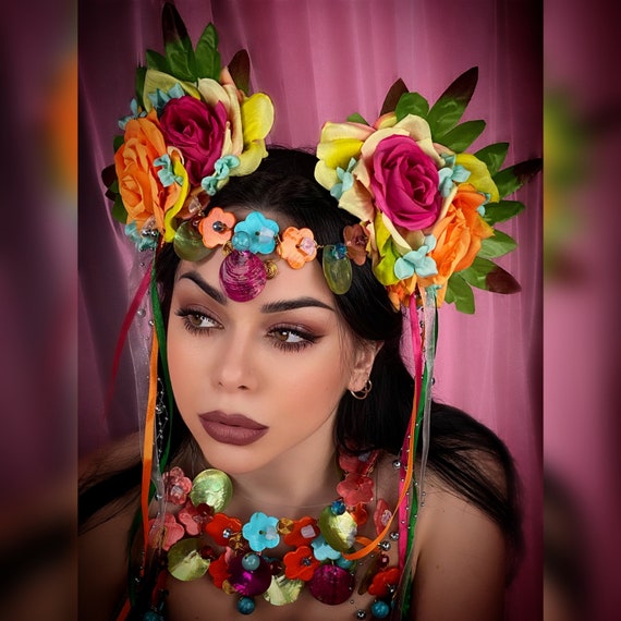 Corona Principessa In Cristallo Nero - Per Ragazze E Donne, Con Strass, Per Feste E Matrimoni - Foto 11