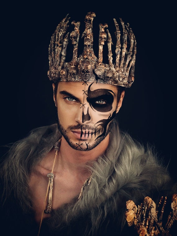 Voodoo priest costume deals