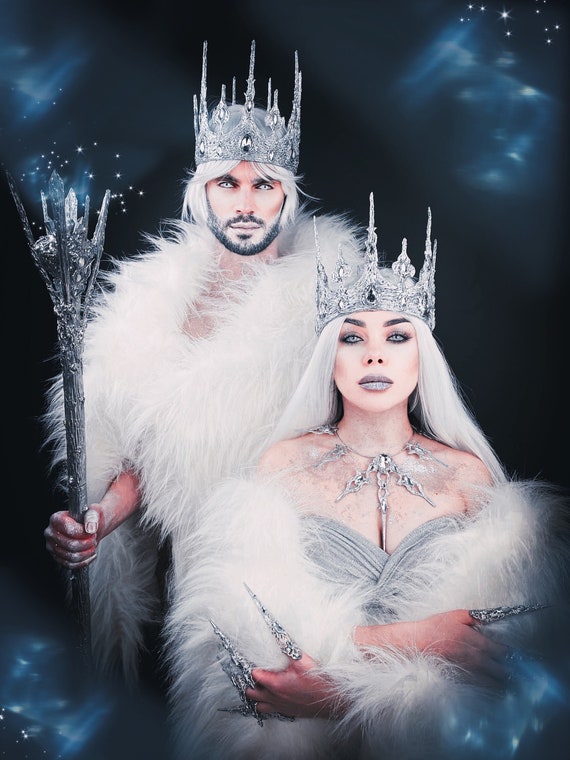 Ice Crown Snow Princess Ice Crown Snow Princess