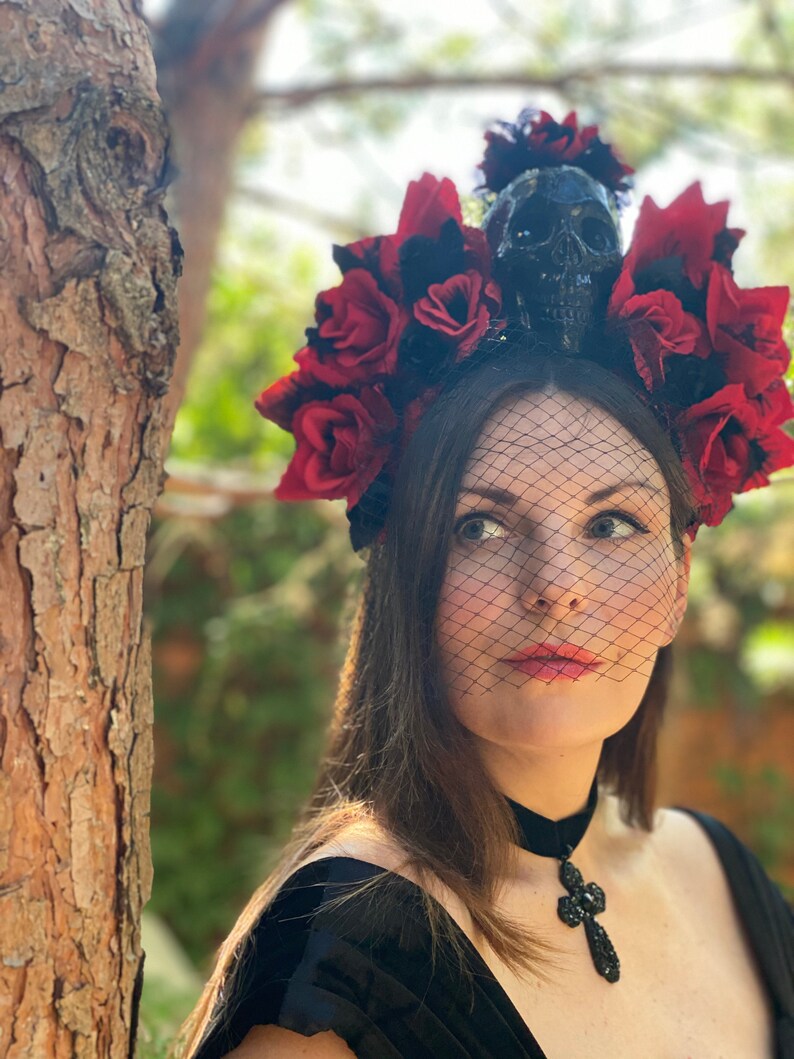 headpiece gothic