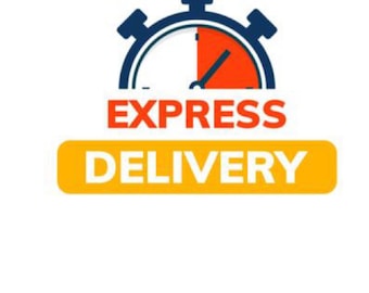 Express delivery for small size