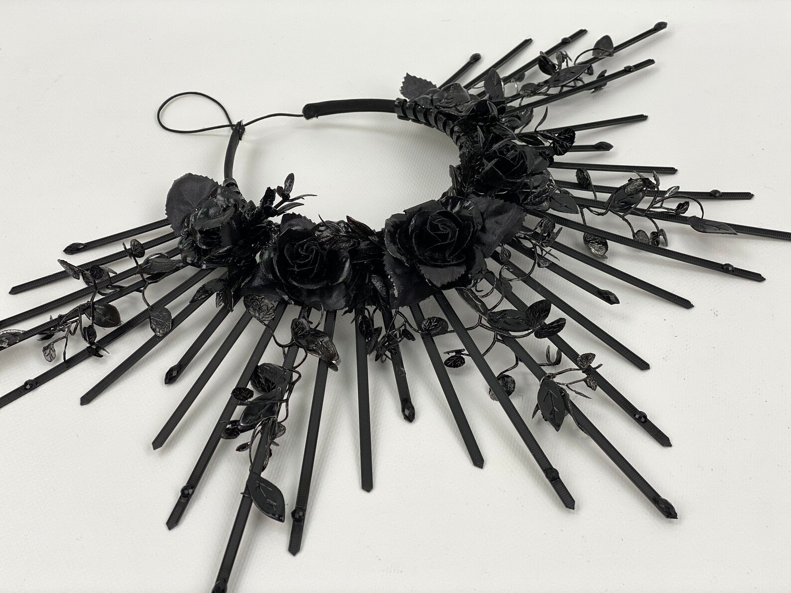 headpiece goddess