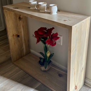 The Danielle Entryway Console Table