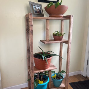 The Lana Plant Stand