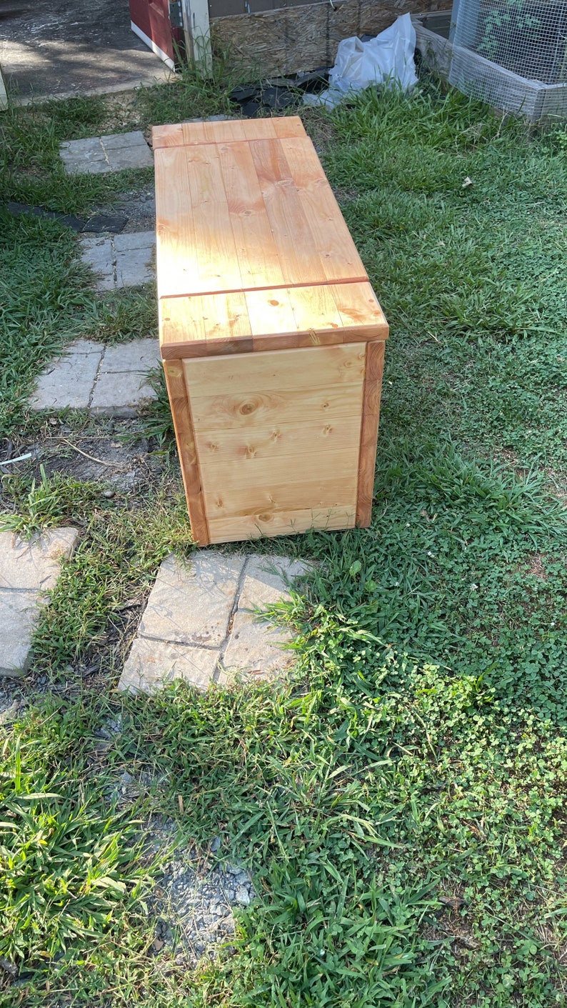 The Deborah Entryway Storage Bench - Etsy