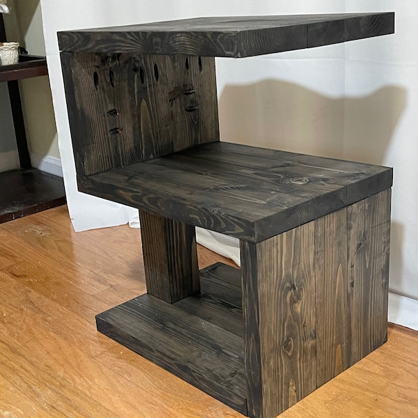 The LBL End Table