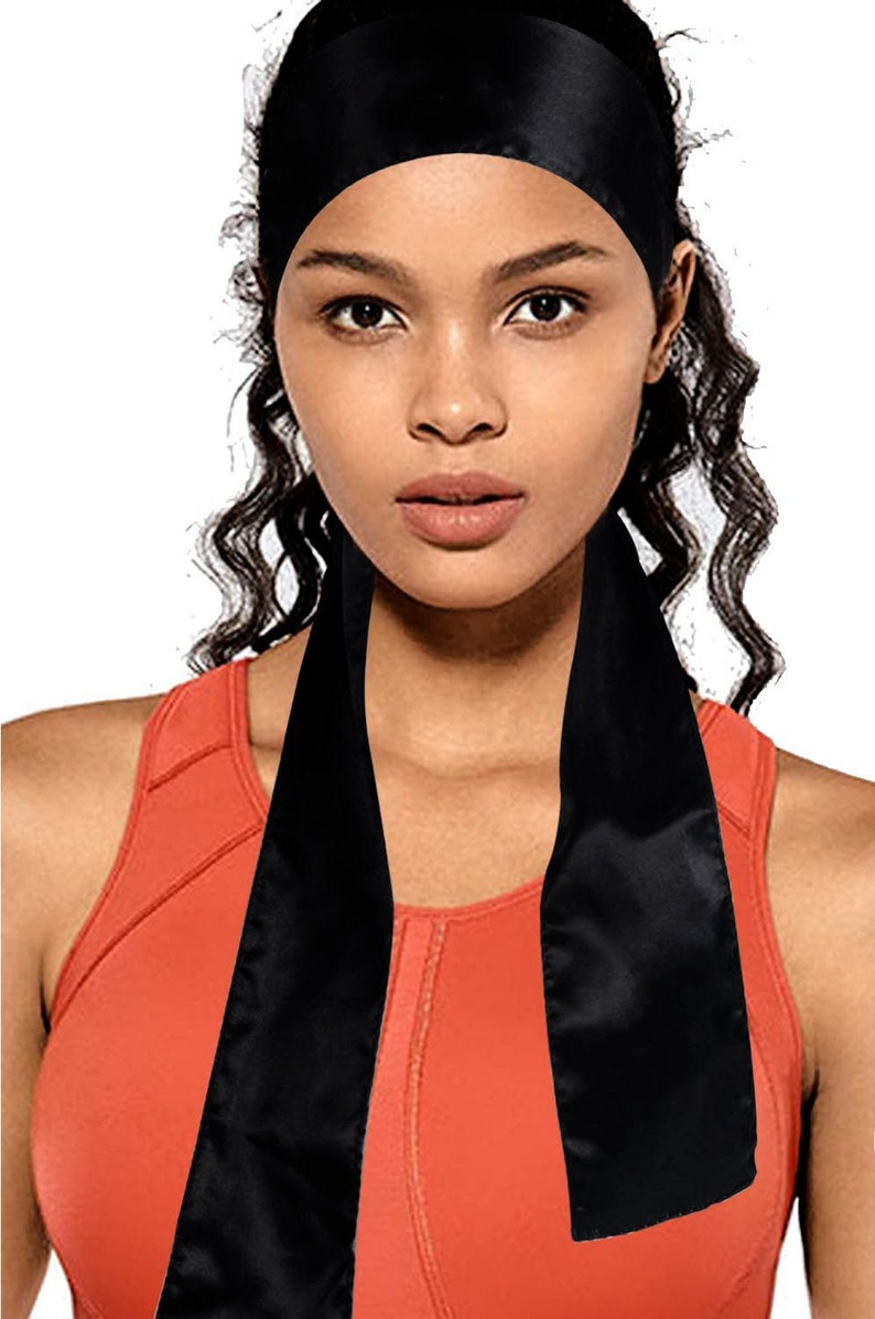 hair edge wrap