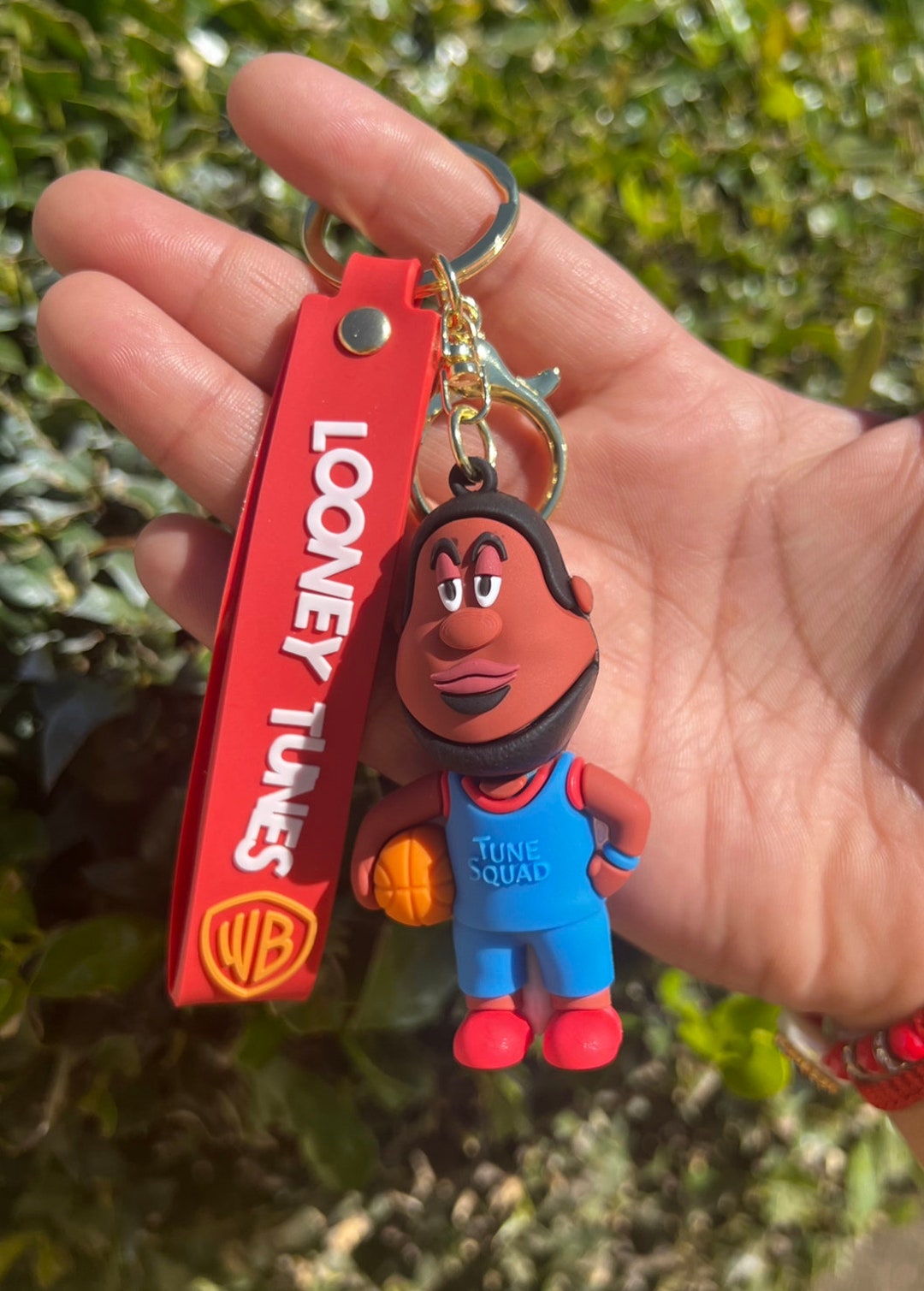 Space Jam Keychains Etsy