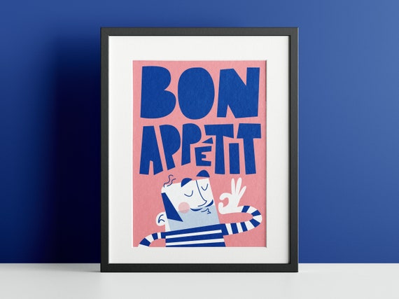 Affiche Bon appétit 2