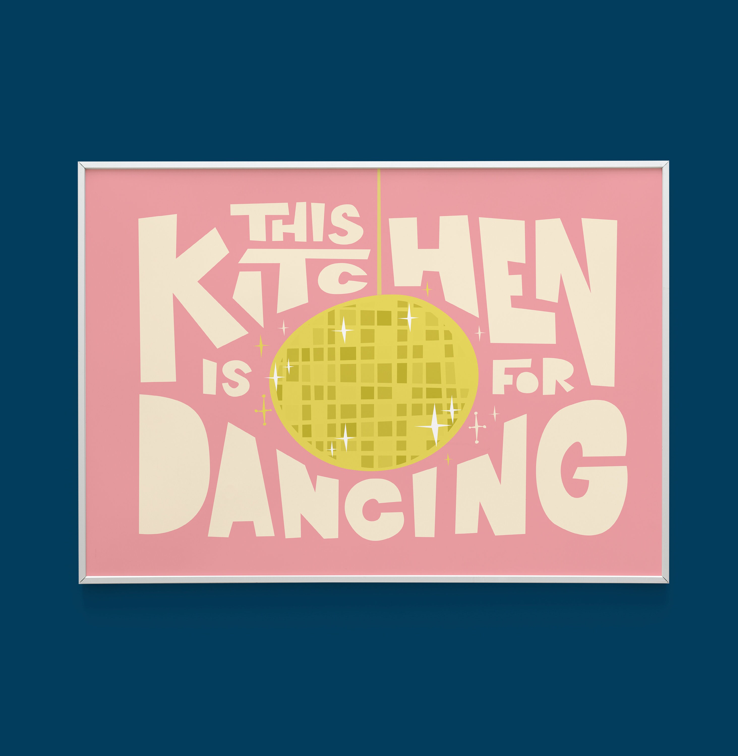 Kitchen Cleaning - Kitchen Is For Dancing