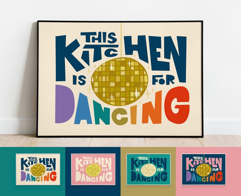 Kitchen Cleaning - Kitchen Is For Dancing main image 0