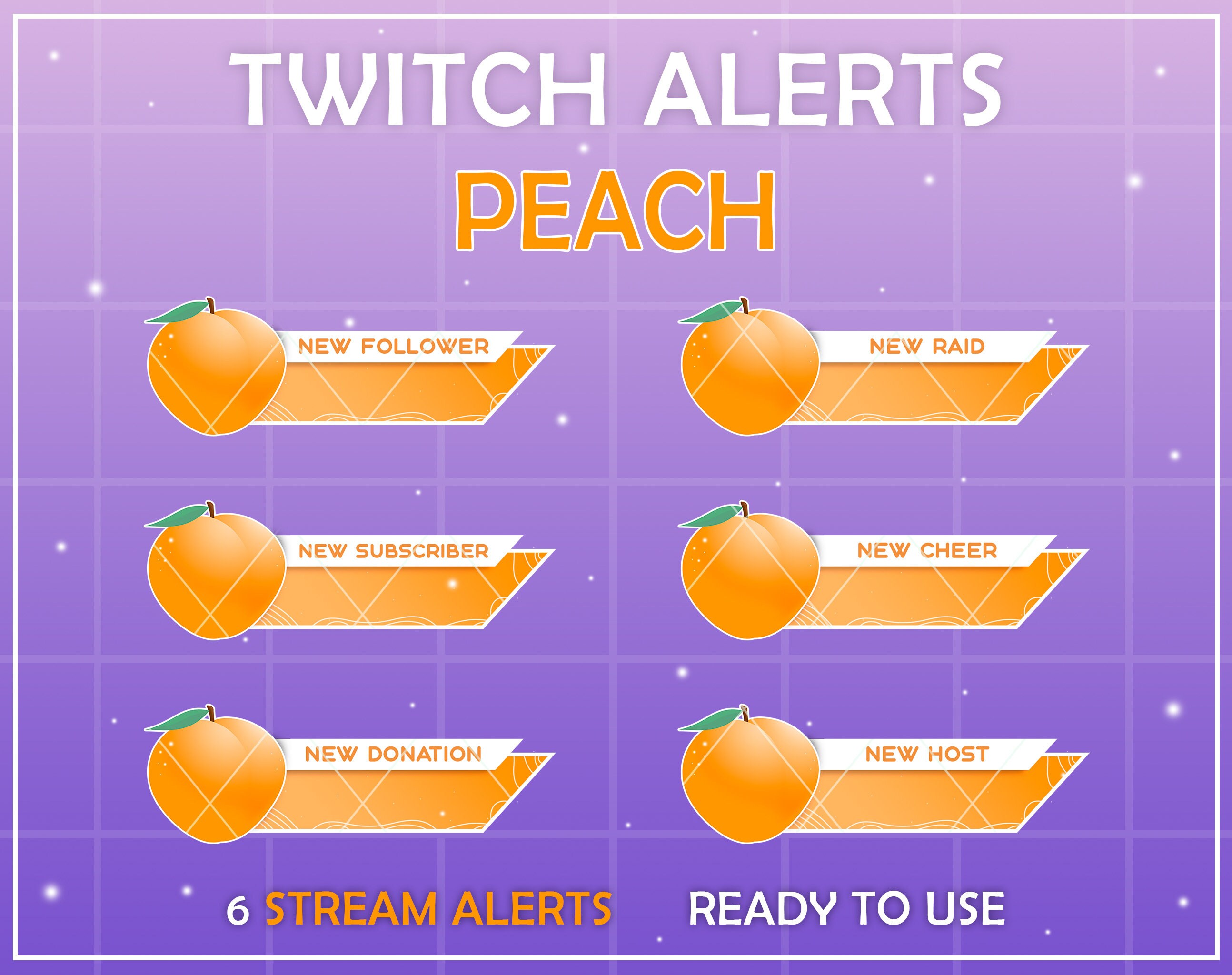 Peaches Twitch