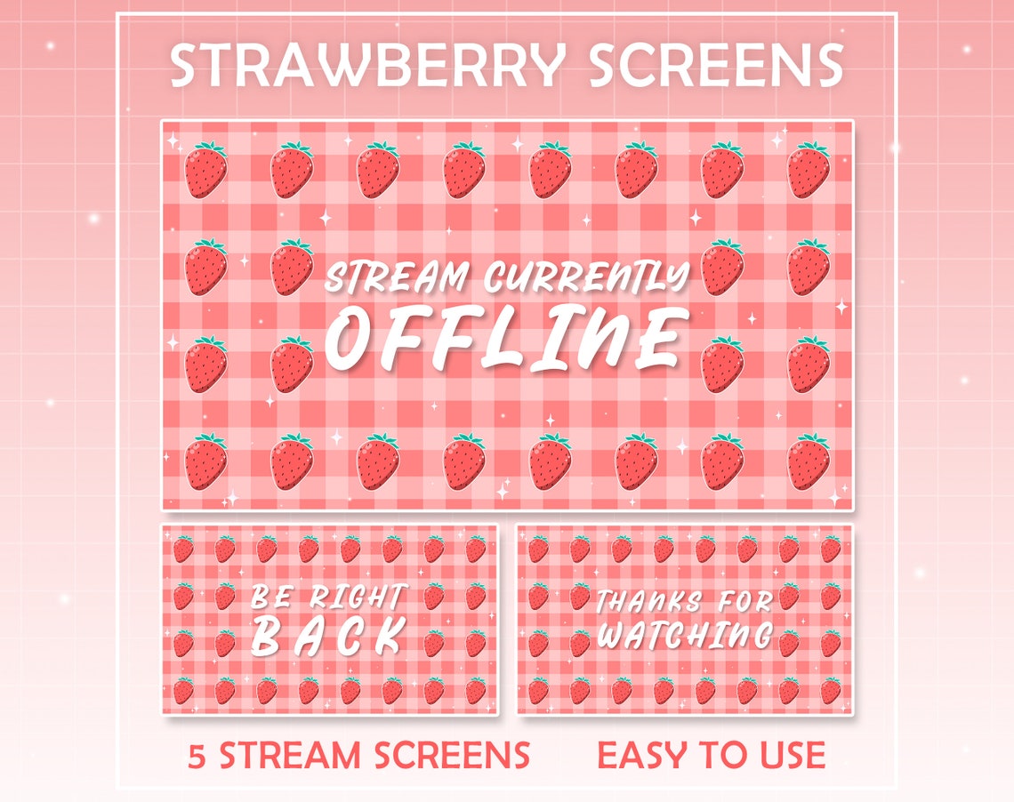 Strawberry twitch. Смайлики для твича клубника. strawberry teddy twitch.