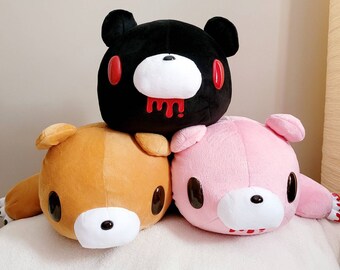 Gloomy Bear Plush Etsy