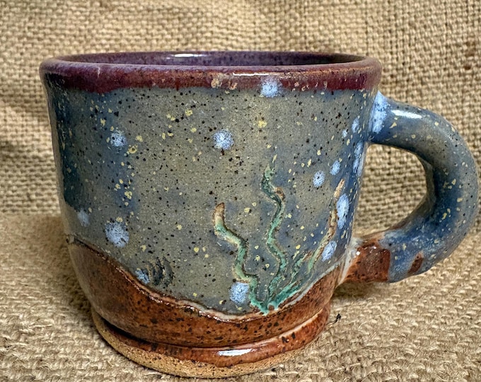 Big Bend Desert Teacup