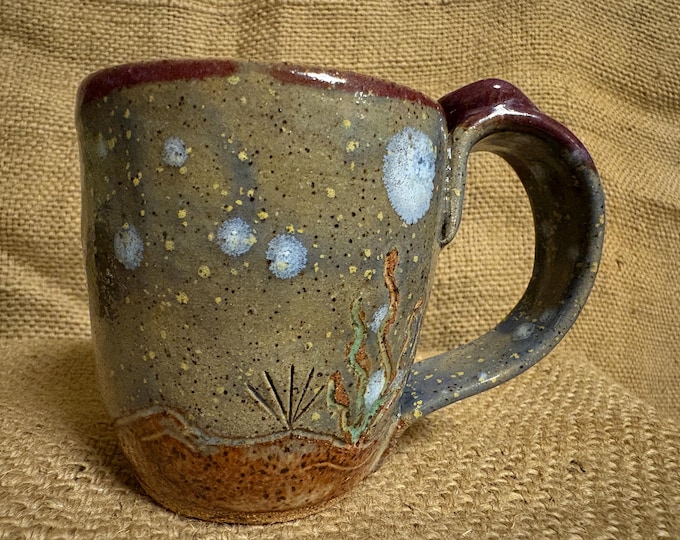 Big Bend Desert Teacup
