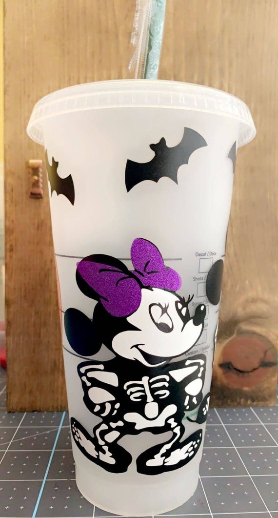 Mummy Mouse Starbucks Cup