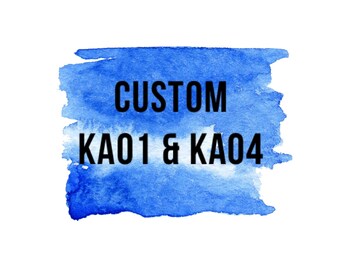 COMMANDE PERSONNALISÉE pour kaftan KA01 & KA04, Choisissez votre propre motif de caftan, robe personnalisée, vêtements de soirée personnalisés, robe de plage personnalisée, vêtements Custom Resort