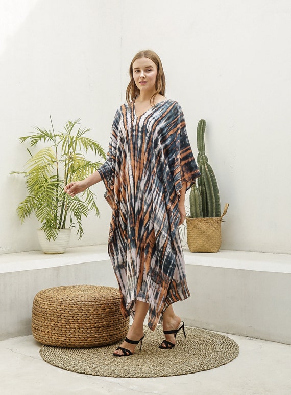 Blue hand Tie dyed caftan,KA01-RA11, Caftan dress,Kaftan Dress, stylish, Elegant, Miami,lbiza,Holiday Dress,Evening dress,loose,Vacation Blue hand Tie dyed caftan,KA01-RA11, Caftan dress,Kaftan Dress, stylish, Elegant, Miami,lbiza,Holiday Dress,Evening dress,loose,Vacation