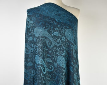 Blue Pashmina Scarf, Bridesmaid Shawl, Bridesmaid Gift, Bridal Wrap, Wedding Favor,
