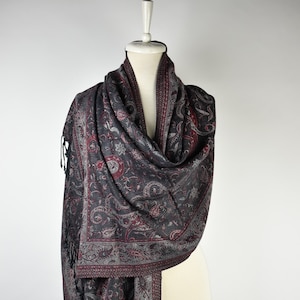 Pashmina shawl, Scarf Women, Pashmina Scarf,