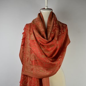 PERFECT ! Christmas Gifts - Gift for Her - Pashmina Shawl - Scarf for Women