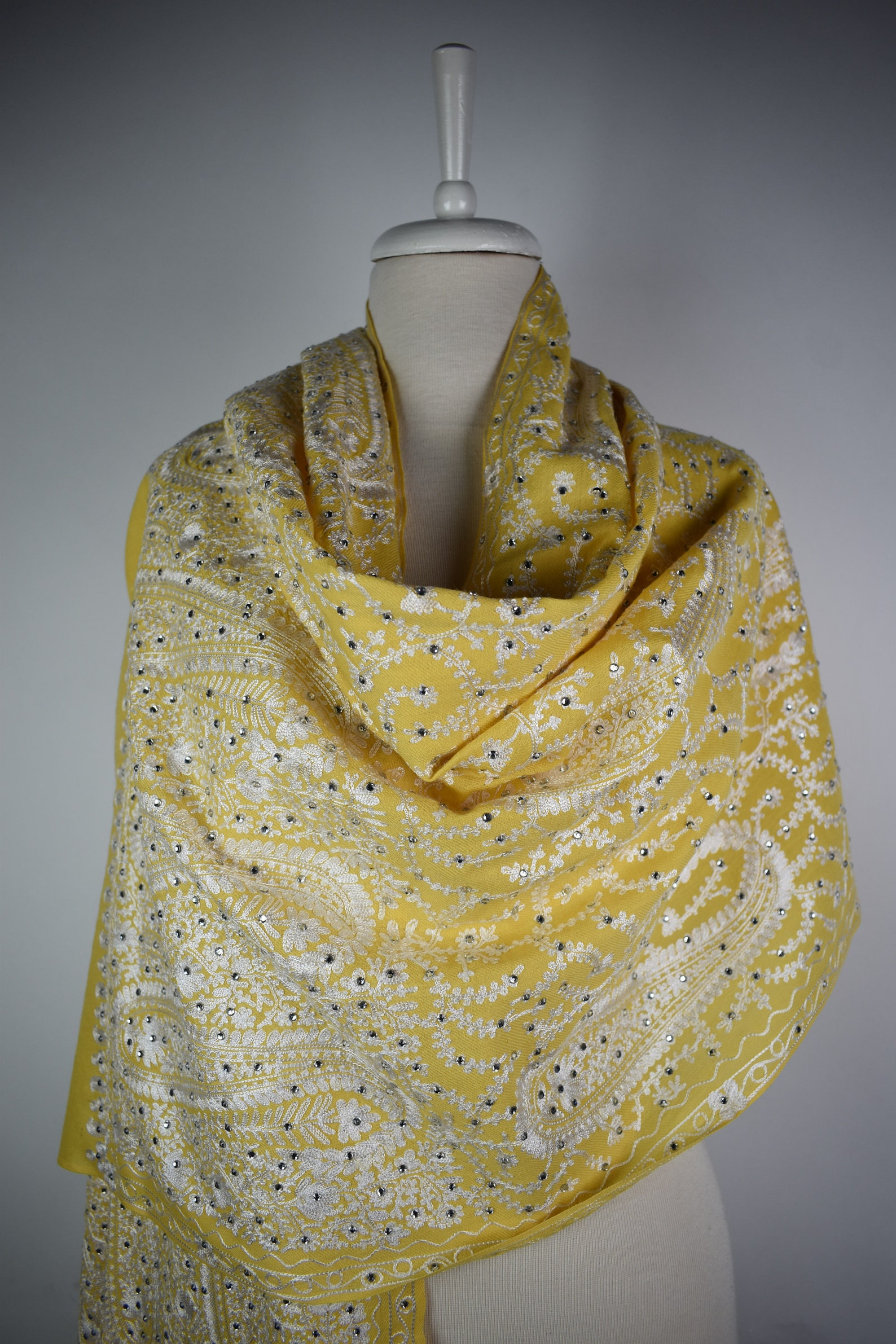 wool shawl wrap