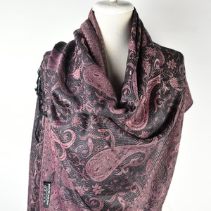 Gift for Her, Pashmina Shawl, Scarf Women,