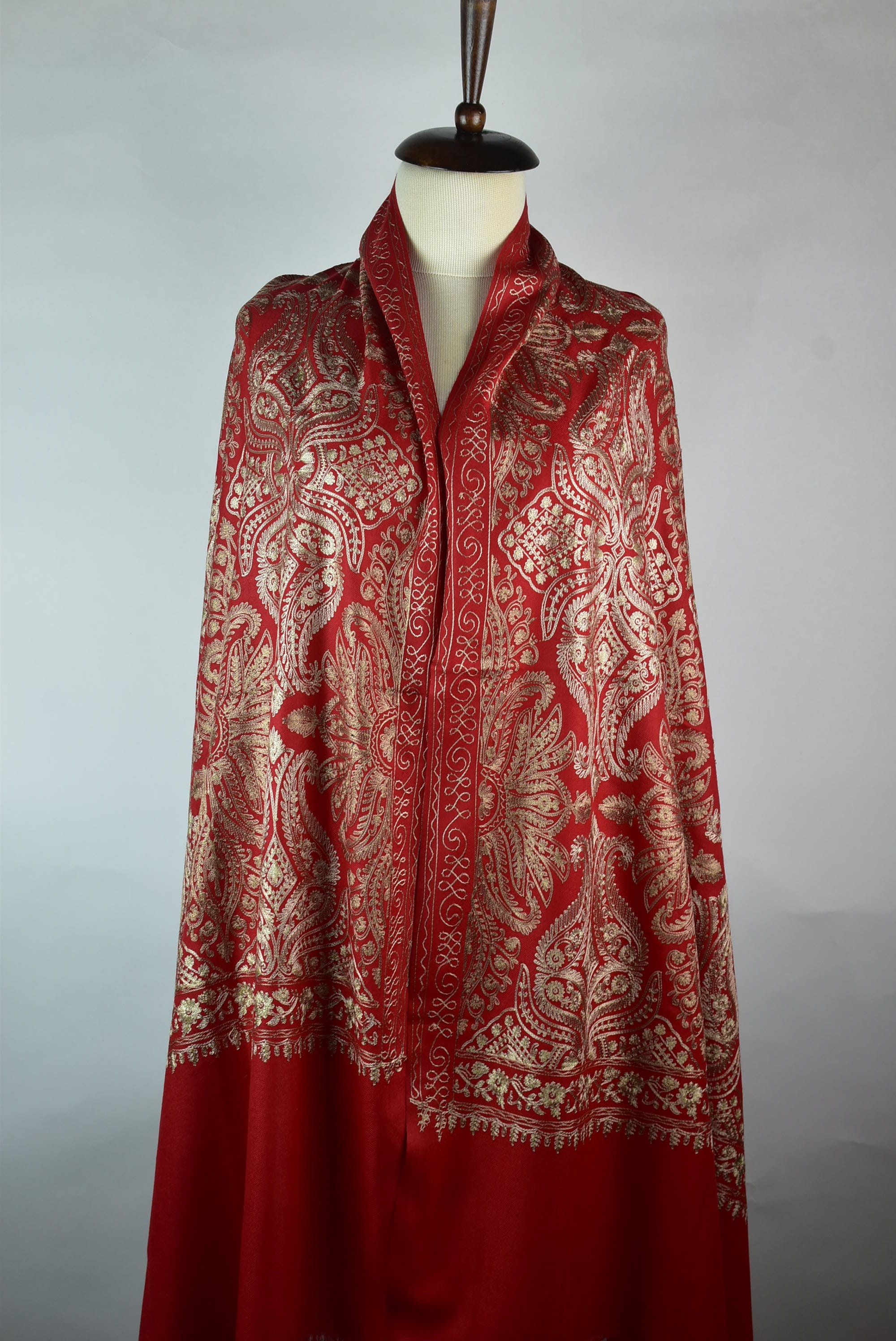 shawl wool