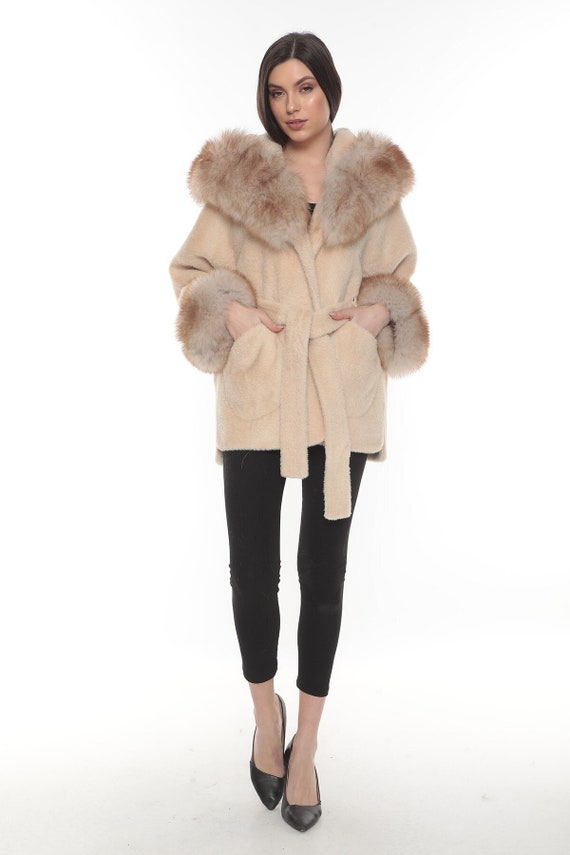 Hovlly fur coats discount