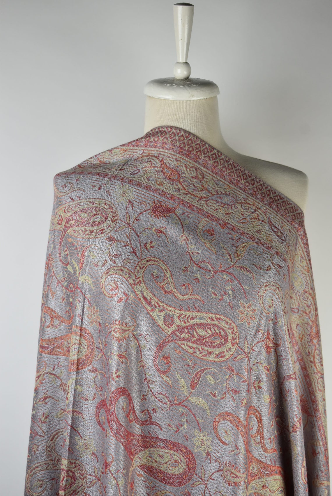 shawl wrap pashmina