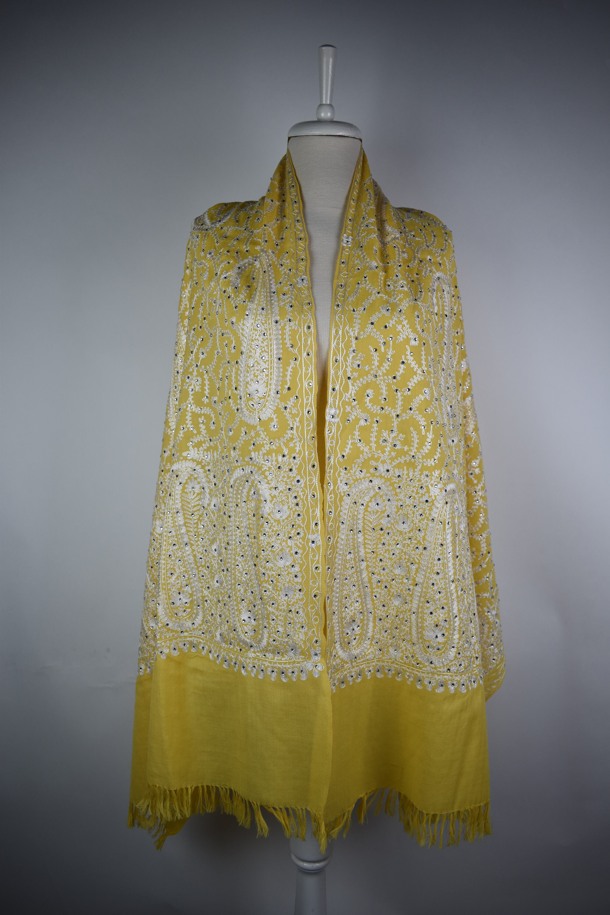 wool shawl wrap