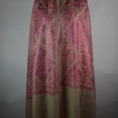 Wool Scarf, Scarves, Wool shops Shawl, Wool Wrap, Handmade Scarf, Woolen Shawl,