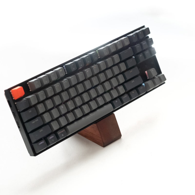 Wooden Keyboard - Etsy