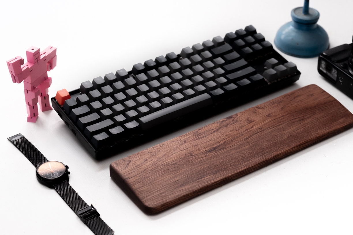 Diy Wooden Keyboard Wrist Rest at Violet Town blog