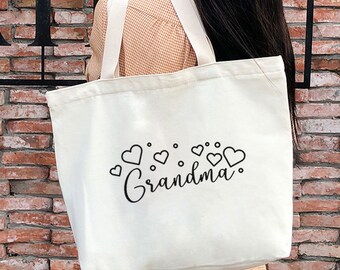 トートバッグ GRANDMA TOTE Grandma Tote Bag