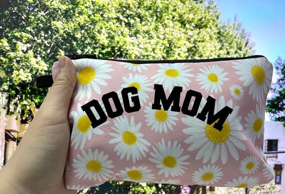 Best Dog Grandma Kosmetiktasche – Lustige Hund-Oma Make-up Tasche Als Geschenk