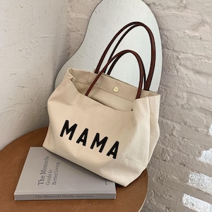 mom Tote bag -mothers day gift-mom to be gift-mom gift IM1