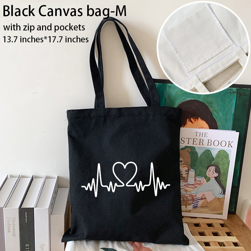 Geschenk für Krankenschwester, EKG-Tasche, Geschenk für Krankenschwester, Stethoskop-Geschenk, Krankenschwester-Abschlussgeschenk, Arztgeschenk, personalisiertes Krankenschwestergeschenk NUR325